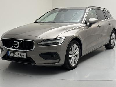 Volvo V60 B4 Mildhybrid, Diesel (197hk)