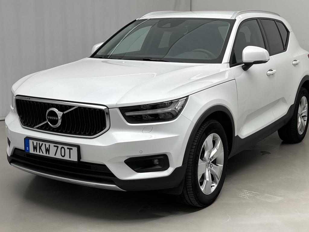 Volvo XC40 B4 2WD (197hk)