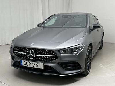 Mercedes CLA 250 e Shooting Brake X118 (218hk)