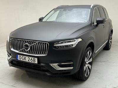 Volvo XC90 T8 AWD Twin Engine