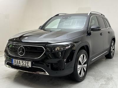 Mercedes EQB 300 4MATIC X243 (228hk)