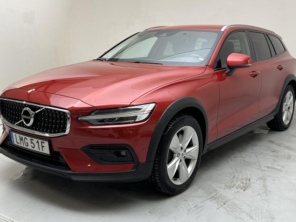 Volvo V60 B4 Cross Country AWD Mildhybrid, Diesel (197hk)