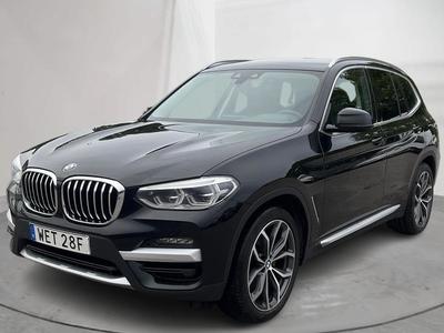 BMW X3 xDrive20d, G01 (190hk)