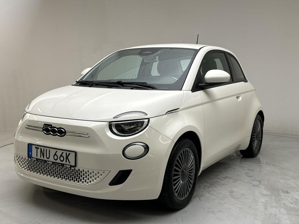 Fiat 500e (118hk)