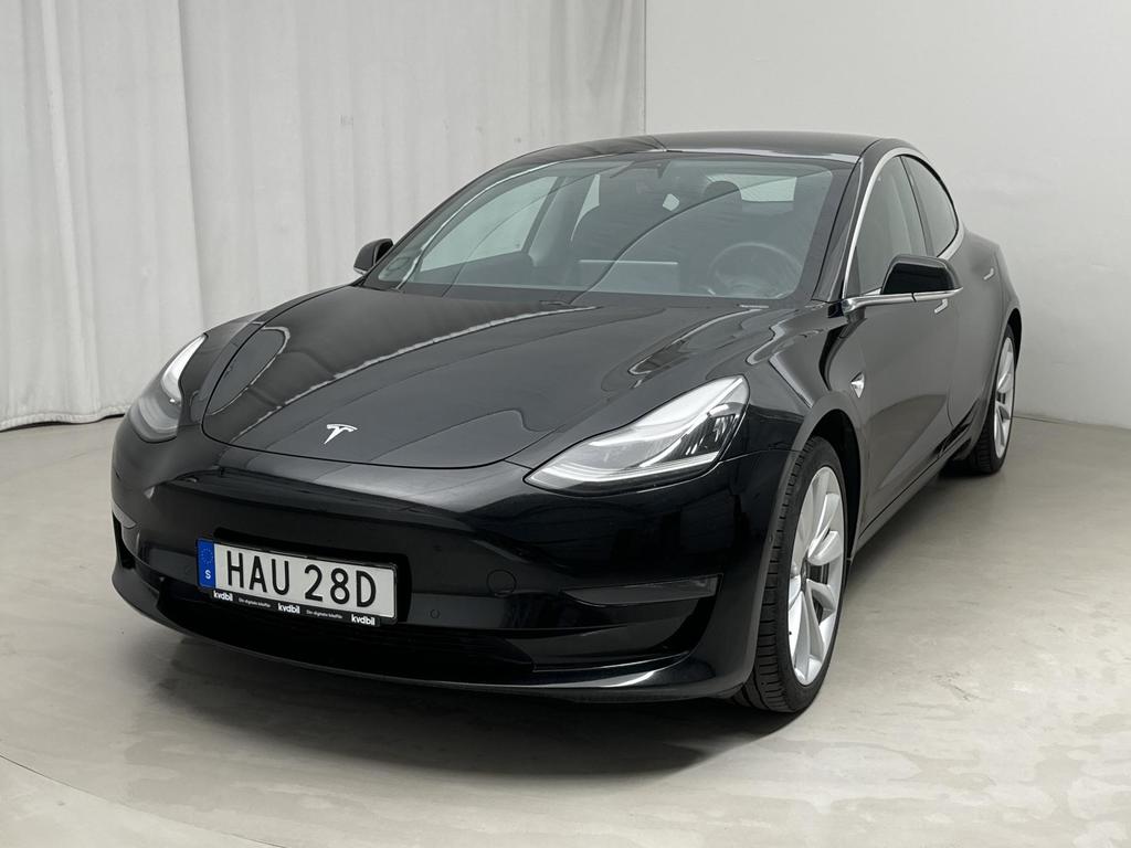 Tesla Model 3 Long Range Dual Motor AWD