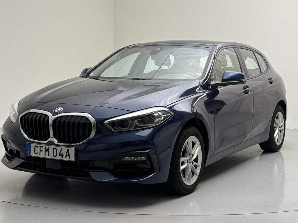 BMW 118i 5dr, F40 (140hk)