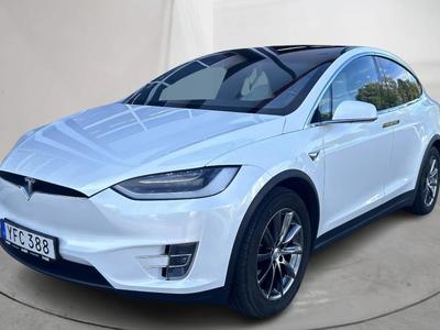 Tesla Model X 90D