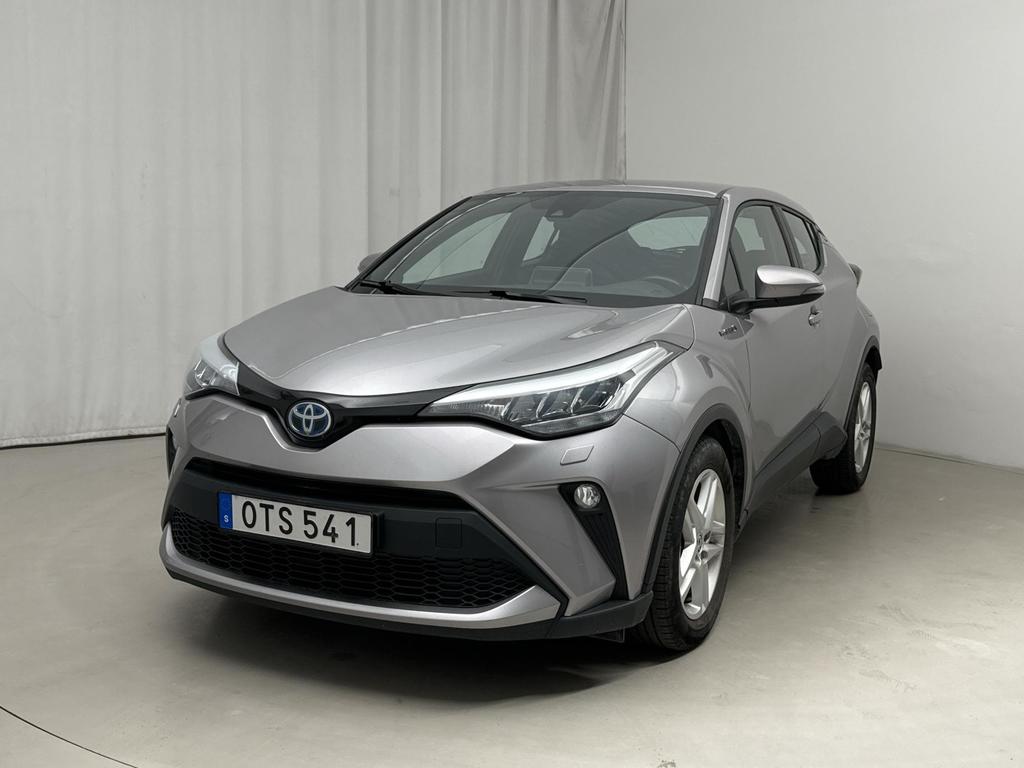 Toyota C-HR 1.8 HSD (122hk)