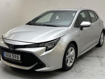 Toyota Corolla 1.8 Hybrid 5dr (122hk)