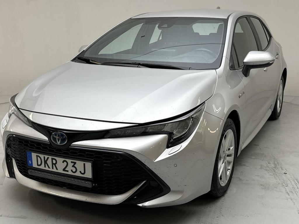 Toyota Corolla 1.8 Hybrid 5dr (122hk)