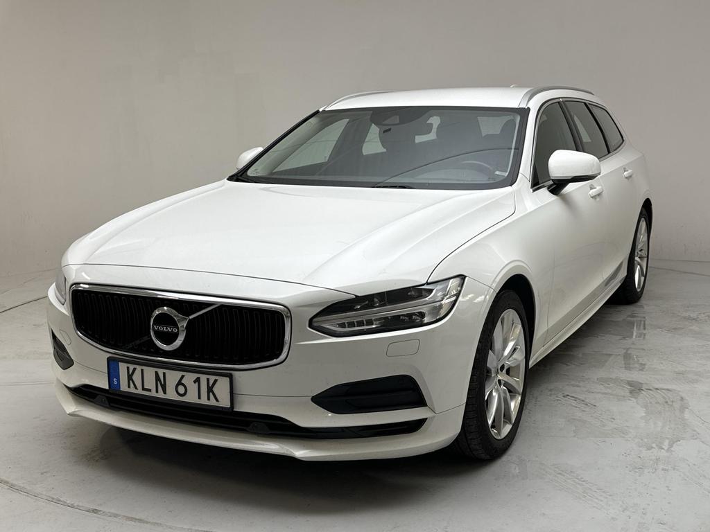 Volvo V90 D4 AWD (190hk)