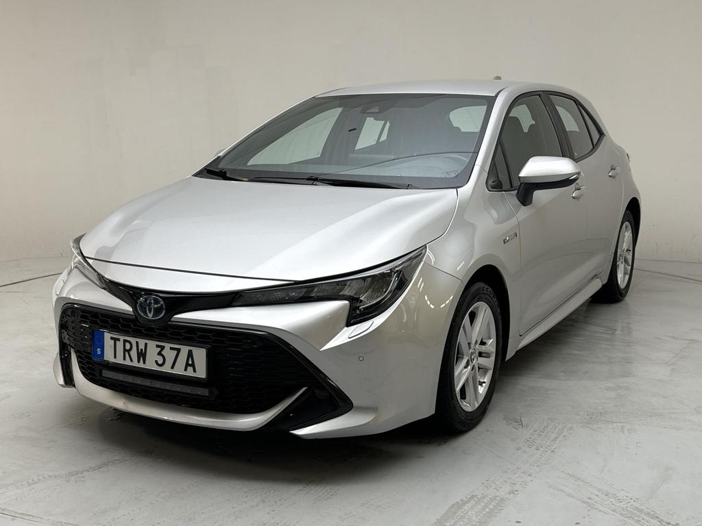 Toyota Corolla 1.8 Hybrid 5dr (122hk)