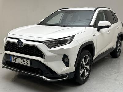 Toyota RAV4 2.5 Plug-in Hybrid AWD