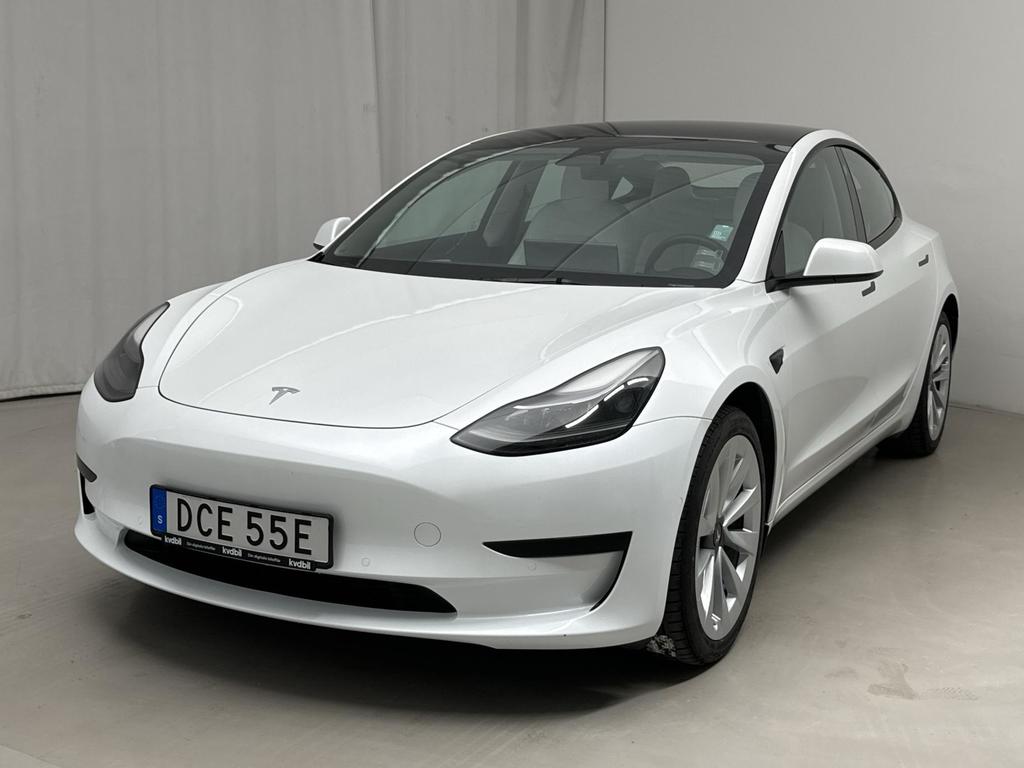 Tesla Model 3 Standard Range RWD