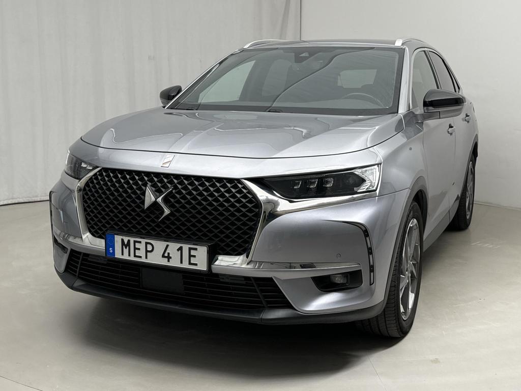 DS DS7 Crossback E-Tense PHEV (225hk)