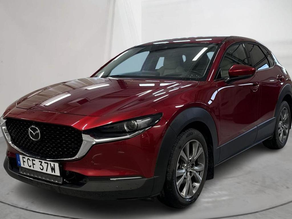 Mazda CX-30 2.0 AWD (180hk)