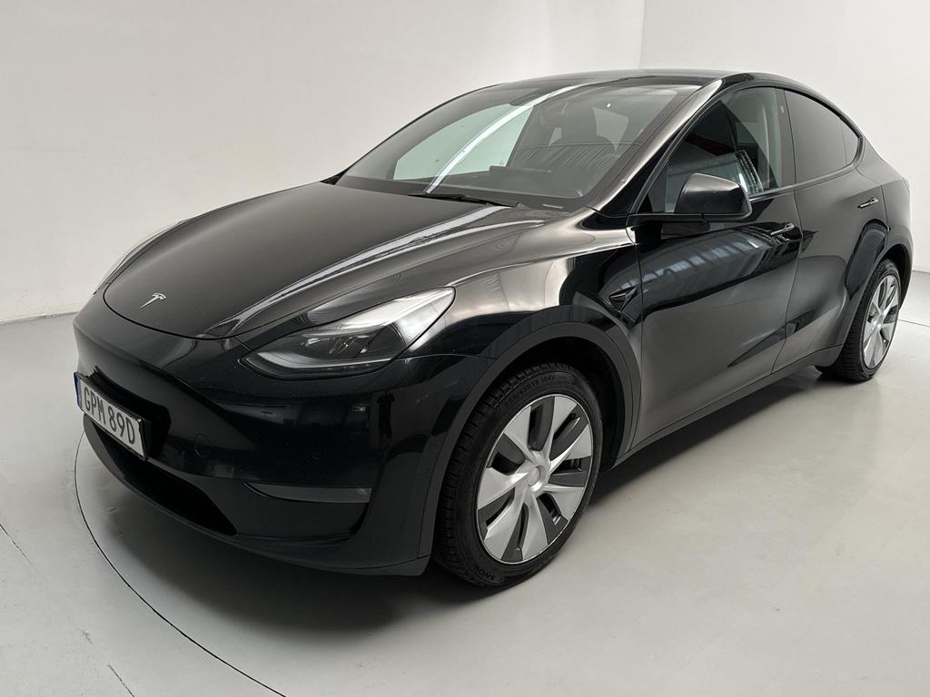 Tesla Model Y Long Range Dual Motor AWD