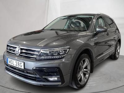 VW Tiguan 2.0 TDI 4MOTION (190hk)