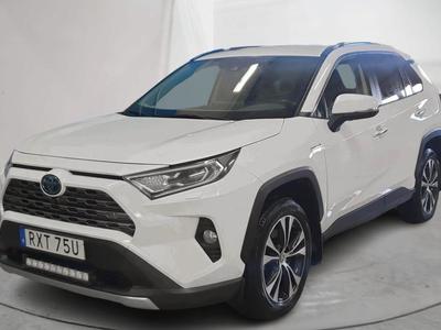 Toyota RAV4 2.5 HSD AWD (222hk)