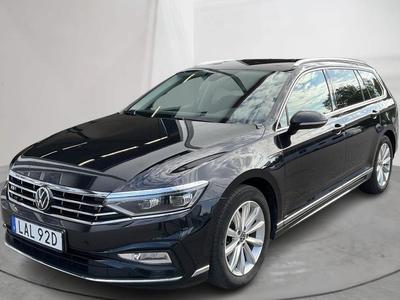 VW Passat 2.0 TDI Sportscombi (200hk)