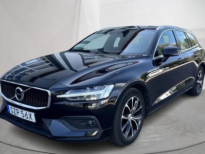 Volvo V60 B4 Mildhybrid, Diesel (197hk)