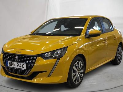 Peugeot 208 1.2 PureTech 5dr (75hk)