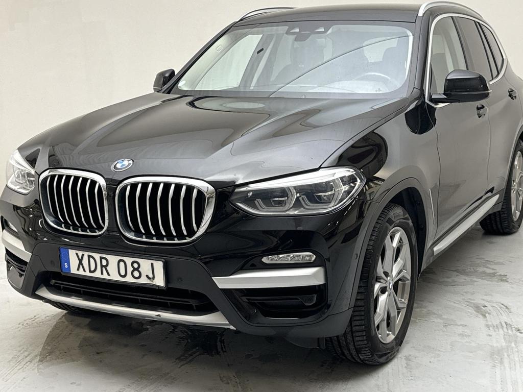 BMW X3 xDrive20d, G01 (190hk)