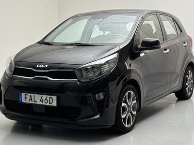 KIA Picanto 1.0 DPI (67hk)