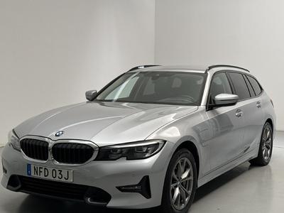 BMW 330e xDrive Touring, G21 (292hk)