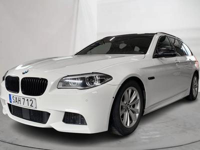 BMW 530d xDrive Touring, F11 (258hk)