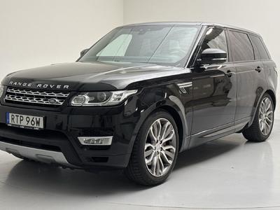 Land Rover Range Rover Sport 3.0 SDV6 (306hk)