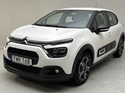 Citroen C3 PureTech (82hk)