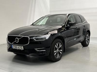 Volvo XC60 T8 AWD Recharge (390hk)