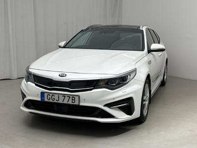 Kia Optima 2.0 GDi Plug-in Hybrid SW