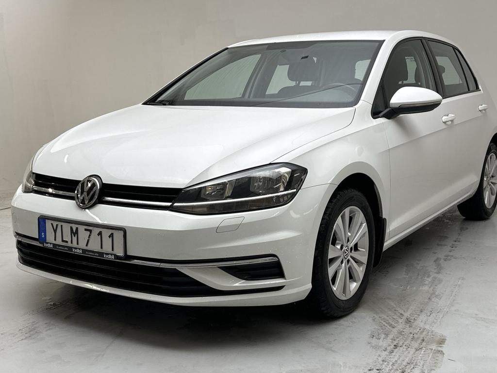 VW Golf VII 1.6 TDI 5dr (115hk)