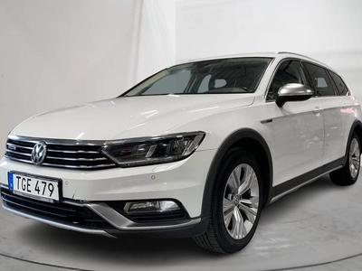 VW Passat Alltrack 2.0 TDI 4MOTION (190hk)