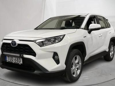 Toyota RAV4 2.5 HSD AWD (222hk)