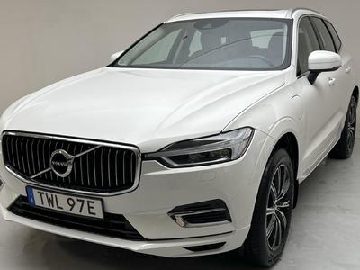 Volvo XC60 T6 AWD Recharge (340hk)