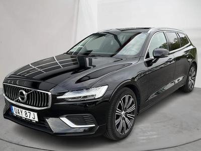 Volvo V60 T6 AWD Twin Engine