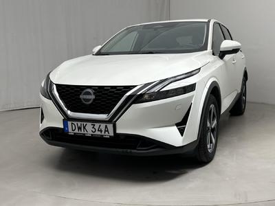 Nissan Qashqai 1.3 MHEV (158hk)