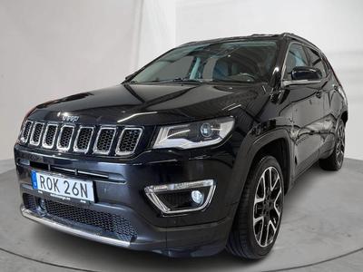 Jeep Compass 1.3 PHEV 4WD (190hk)