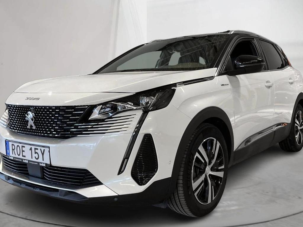 Peugeot 3008 1.6 Plug-in Hybrid 4