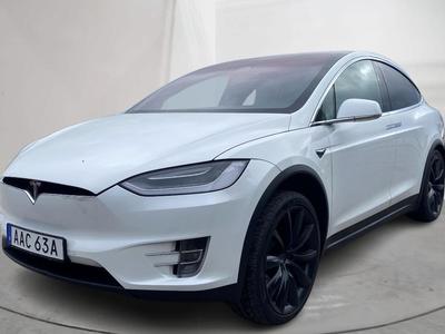 Tesla Model X Dual Motor Performance AWD