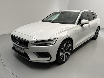 Volvo V60 T6 AWD Twin Engine