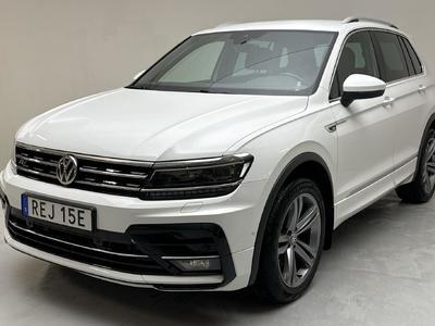 VW Tiguan 2.0 TDI 4MOTION (190hk)