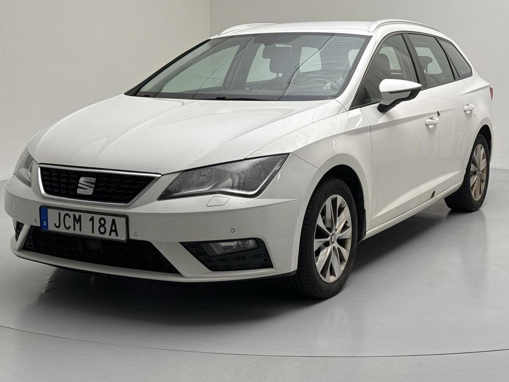 Seat Leon 1.5 TGI ST (130hk)