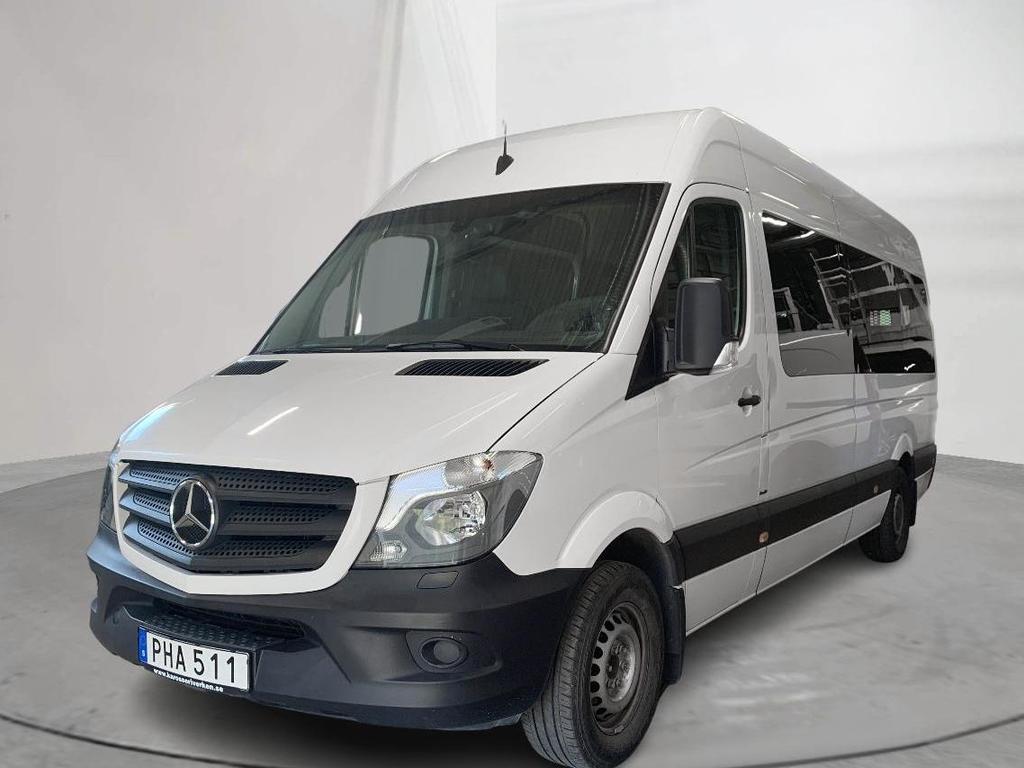 Mercedes Sprinter 316 CDI (163hk)