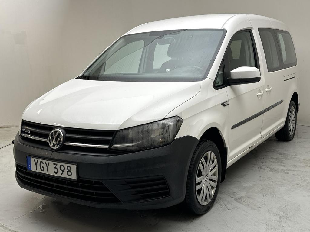 VW Caddy Life Maxi 1.4 TGI (110hk)