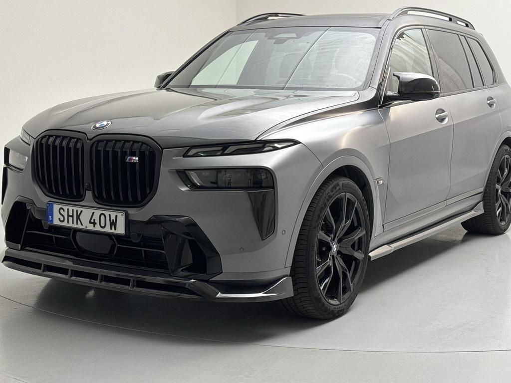 BMW X7 M60i LCI, G07 (530hk+12hk)