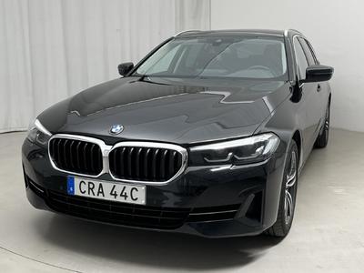 BMW 520d xDrive Touring, G31 LCI (190hk+11hk)